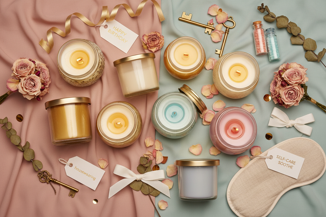 Best Candle Gifts for Every Occasion