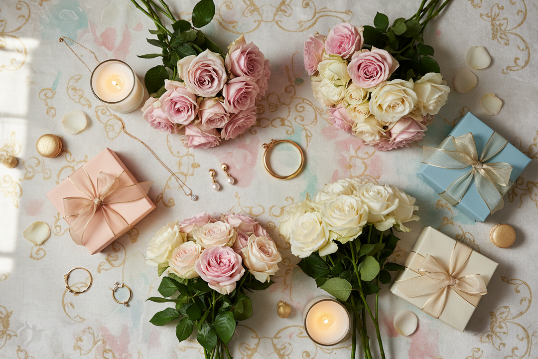 The Ultimate Flower & Gift Guide: How to Choose the Perfect Present