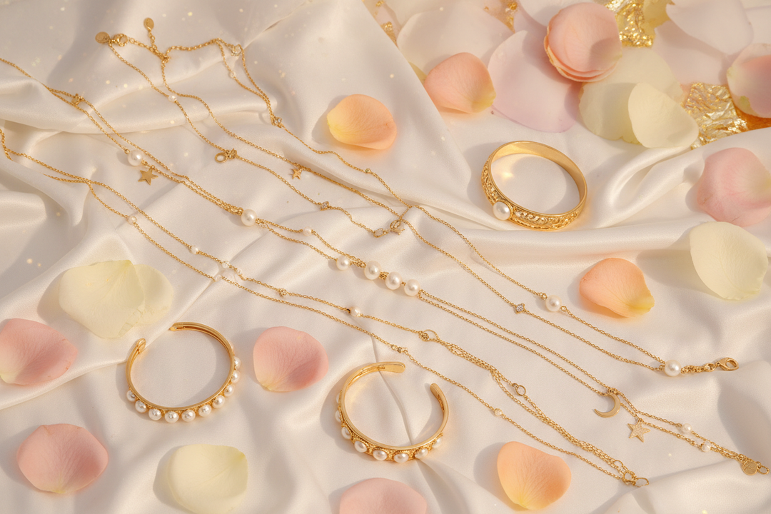 The Perfect Gift: Why Gold Jewelry Never Goes Out of Style