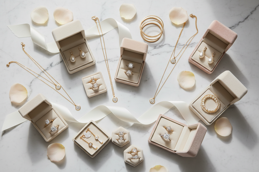 How to Choose the Perfect Jewelry Gift