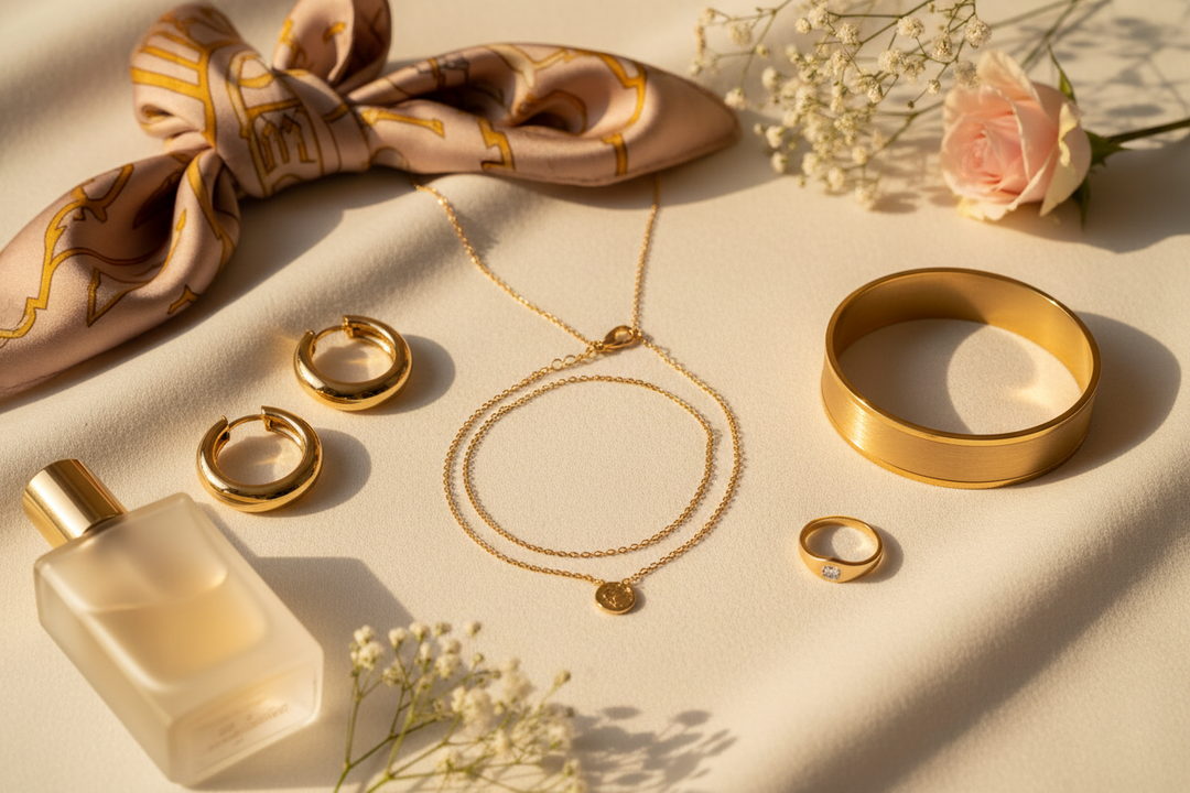 How to Style Your Gold Jewelry for Every Occasion
