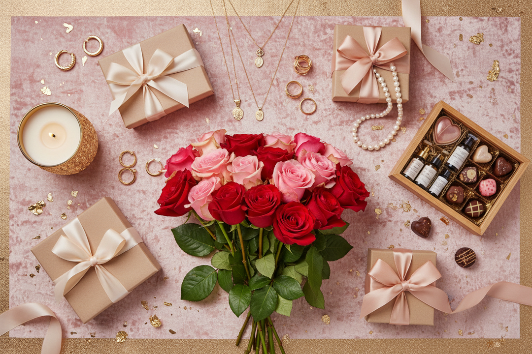 Top 10 Romantic Gift Ideas for Her