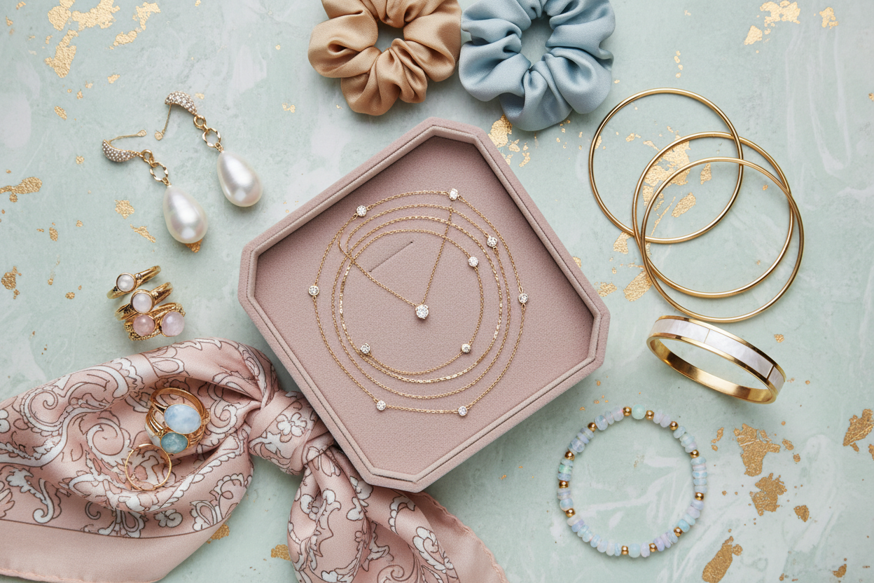 Jewelry & Accessories