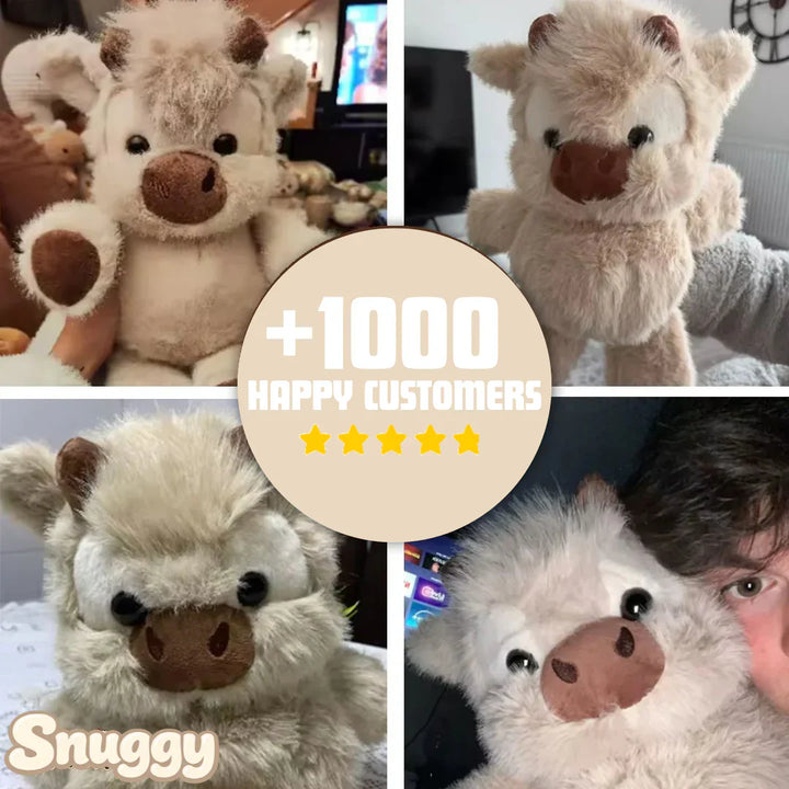 Snuggy Running Plush