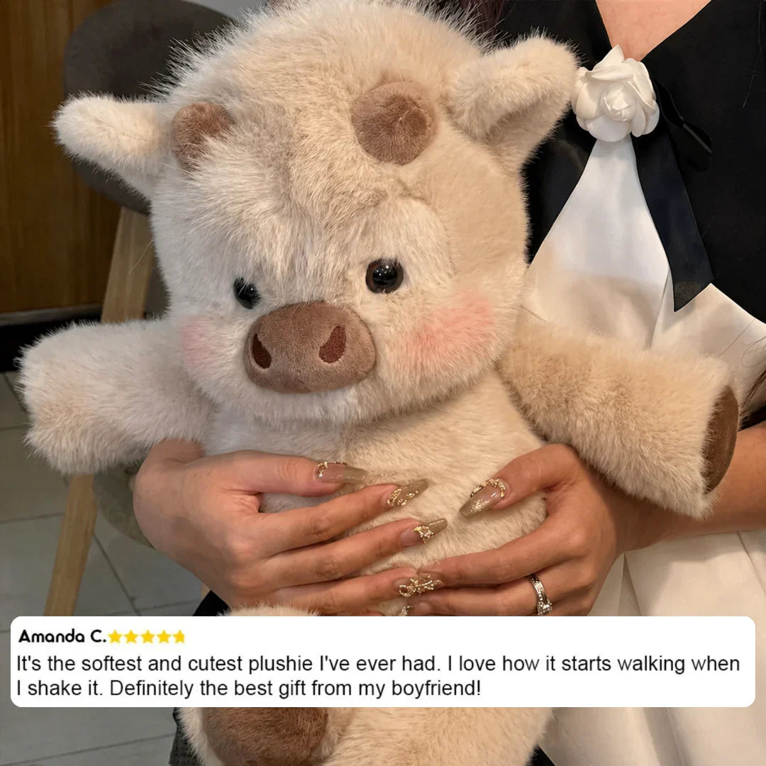 Snuggy Running Plush