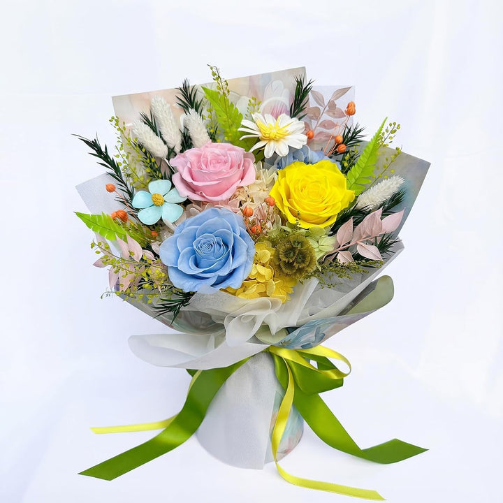 Everlasting Rose Bouquet