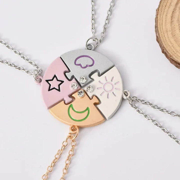 BFF Necklace