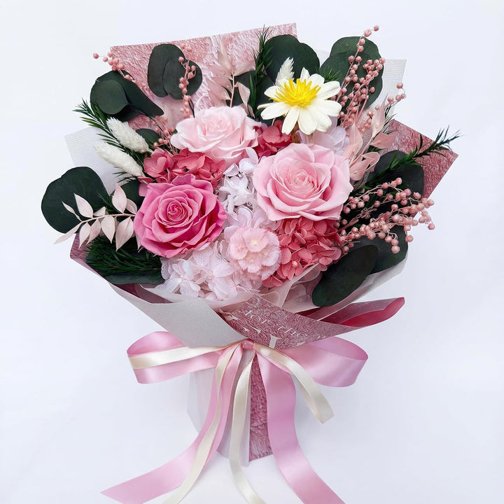 Everlasting Rose Bouquet
