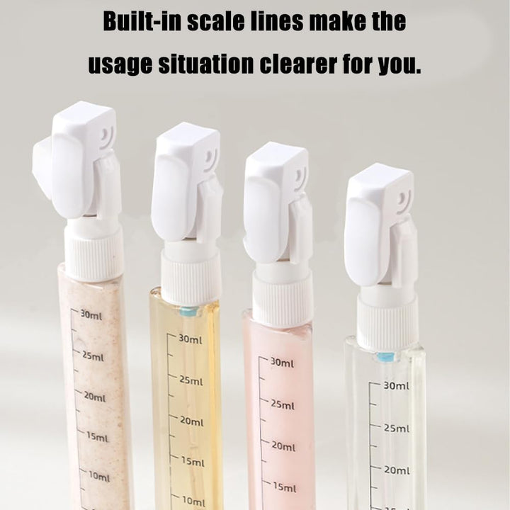4-in-1 Travel Dispenser