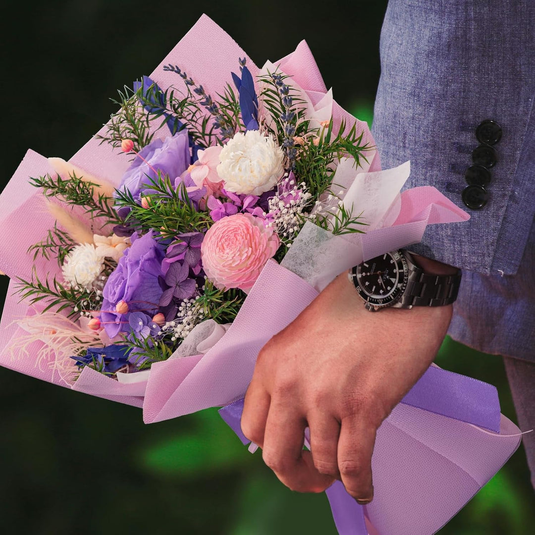 Everlasting Rose Bouquet