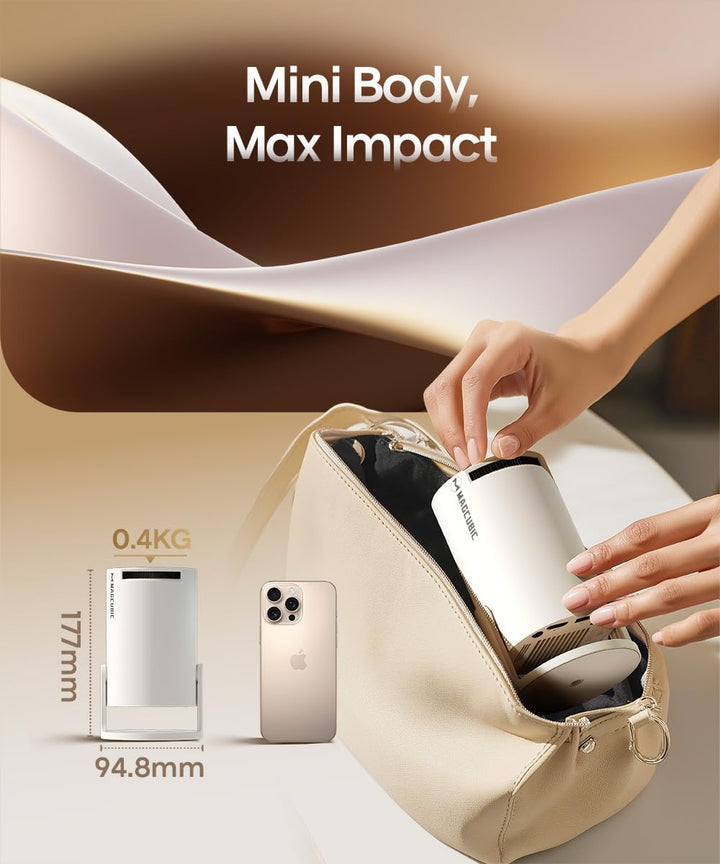 3-in-1 Projector