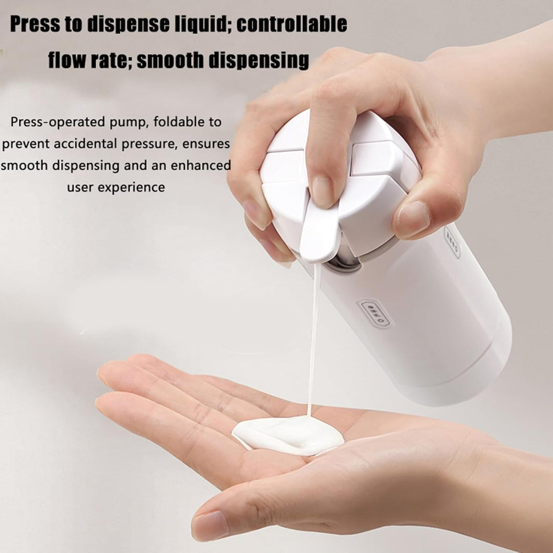 4-in-1 Travel Dispenser