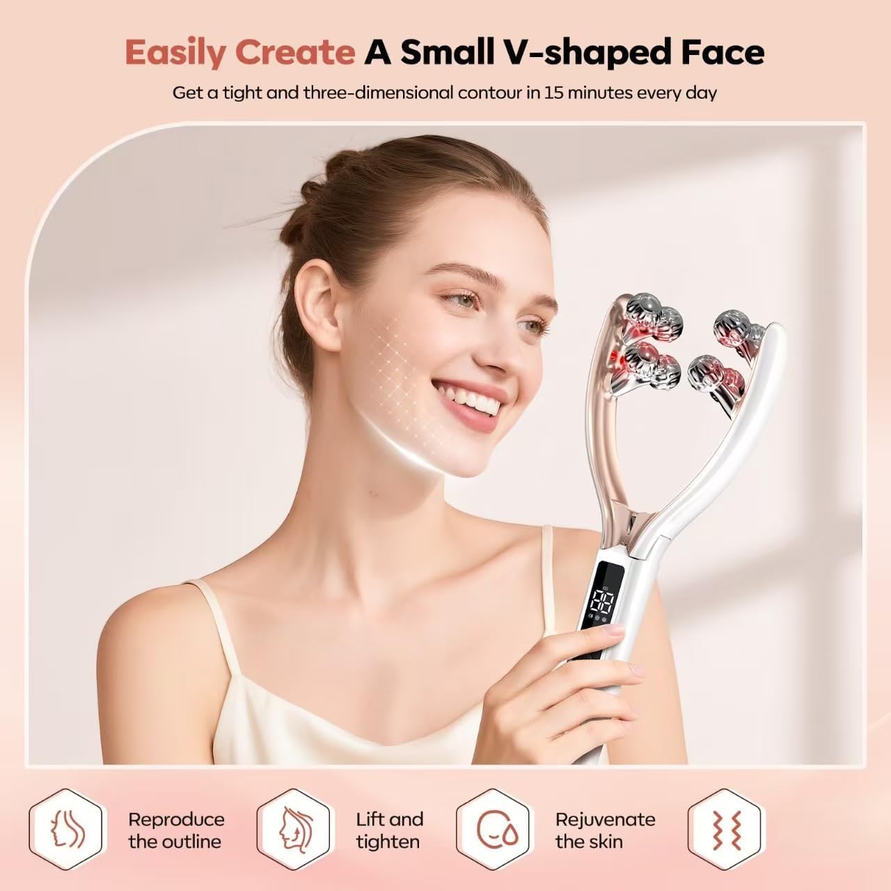 Sculpting Roller Massager