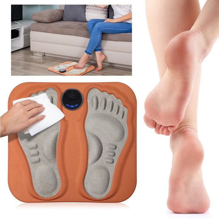 Foot Therapy Mat