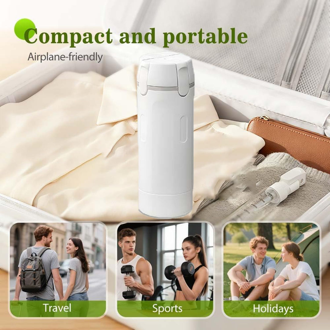4-in-1 Travel Dispenser