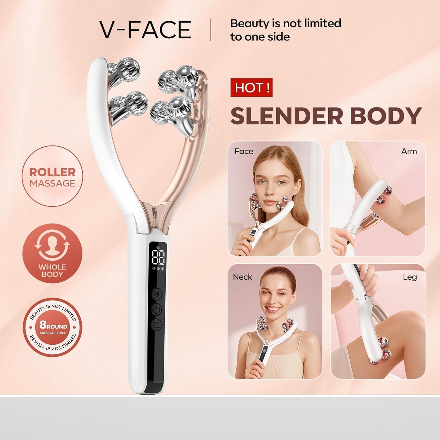 Sculpting Roller Massager