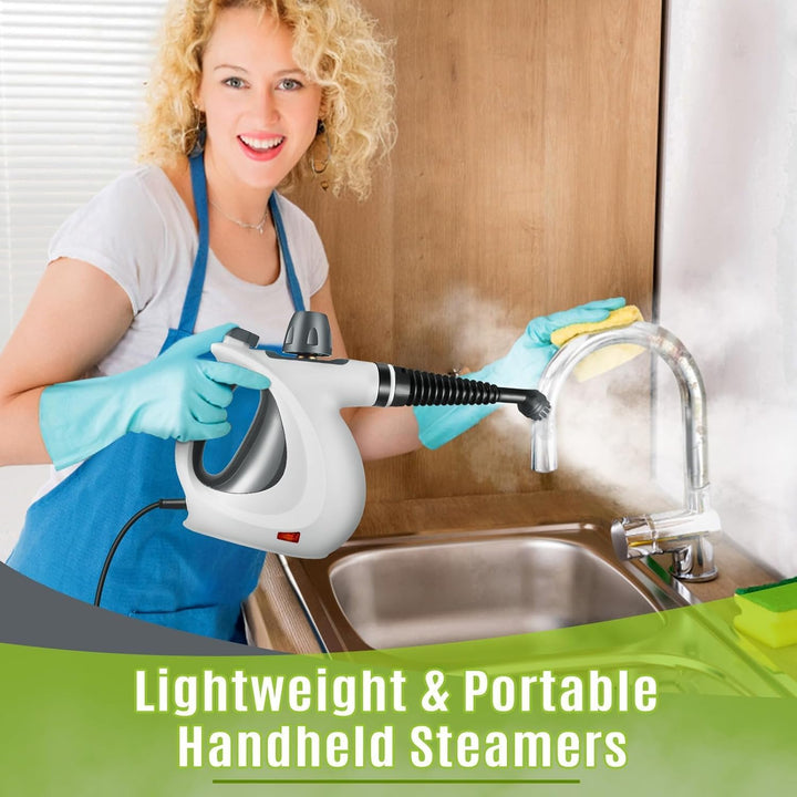 Multi-Surface Steam Cleaner