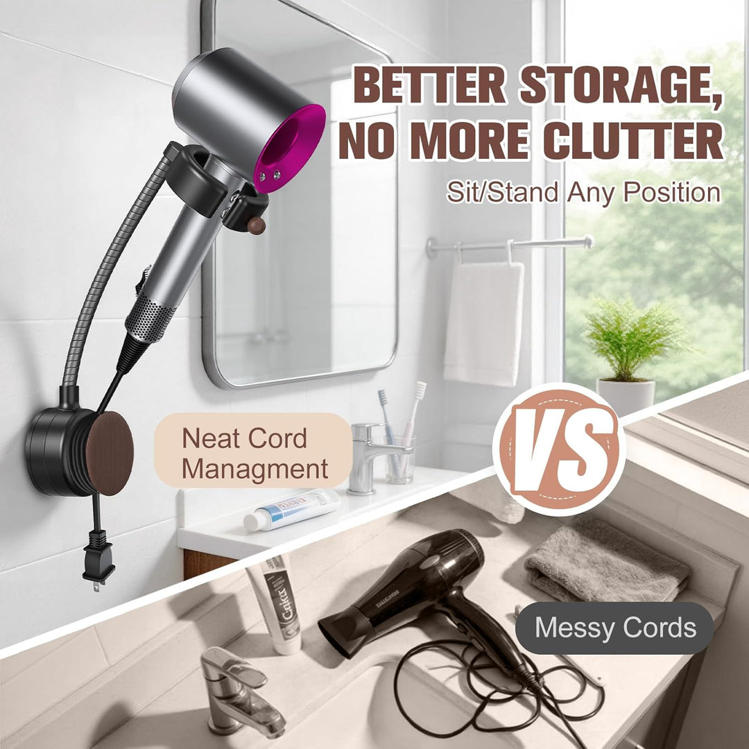 Hair Dryer Holder