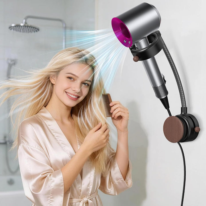 Hair Dryer Holder