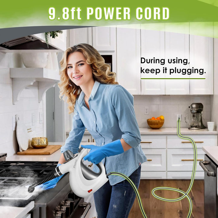 Multi-Surface Steam Cleaner