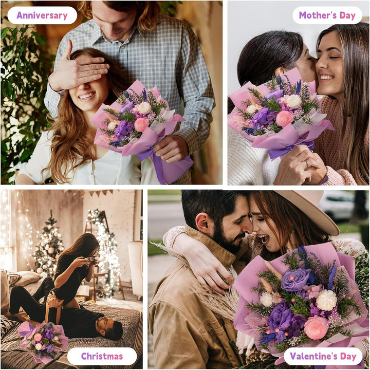Everlasting Rose Bouquet