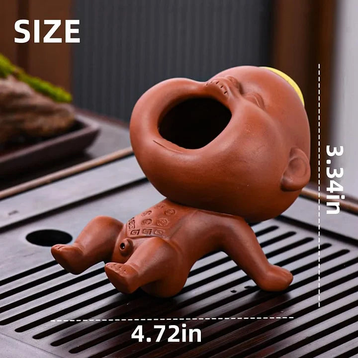 Kung Fu Tea Pet