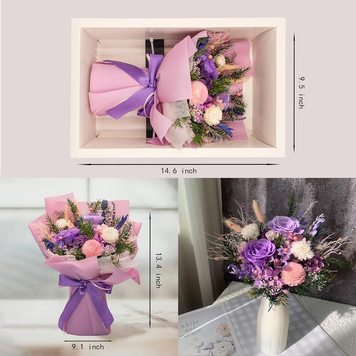 Everlasting Rose Bouquet