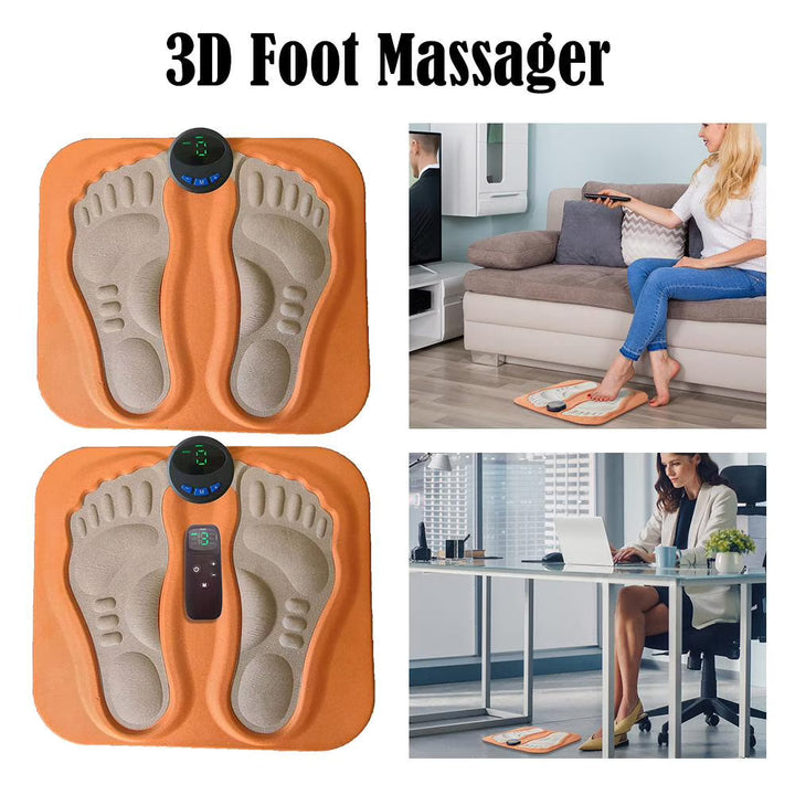 Foot Therapy Mat
