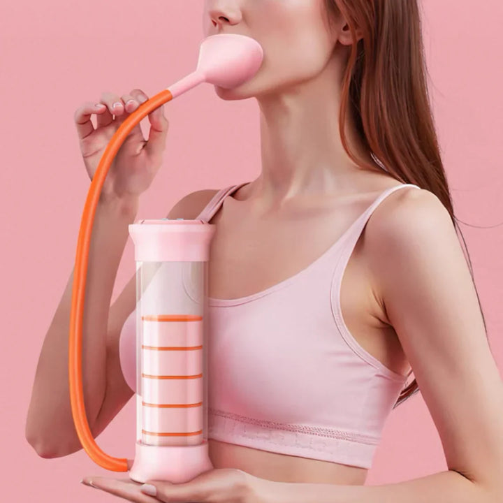 Weighted Breathing Trainer