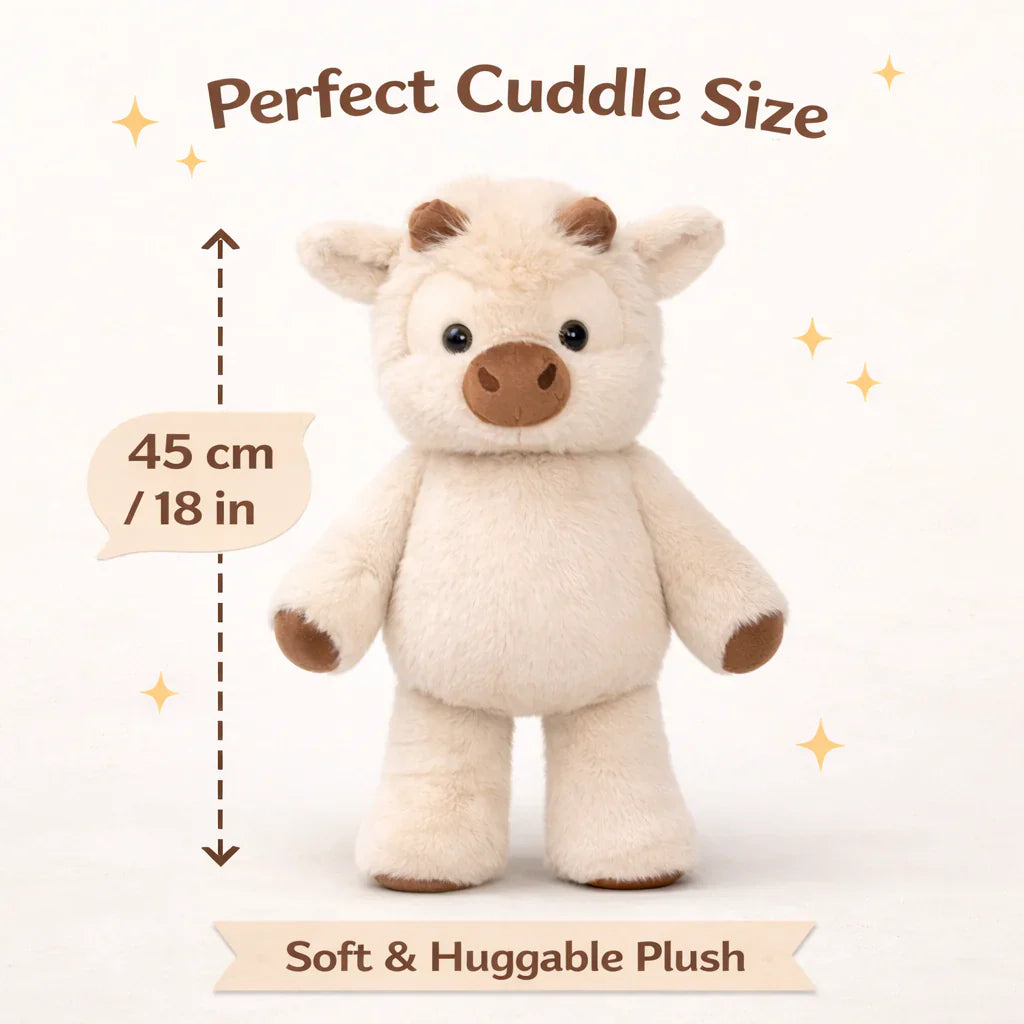 Snuggy Running Plush