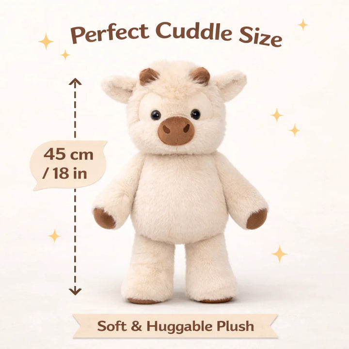 Snuggy Running Plush