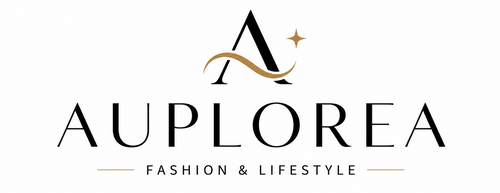 Auplorea logo with a stylized letter 'A' on a white background