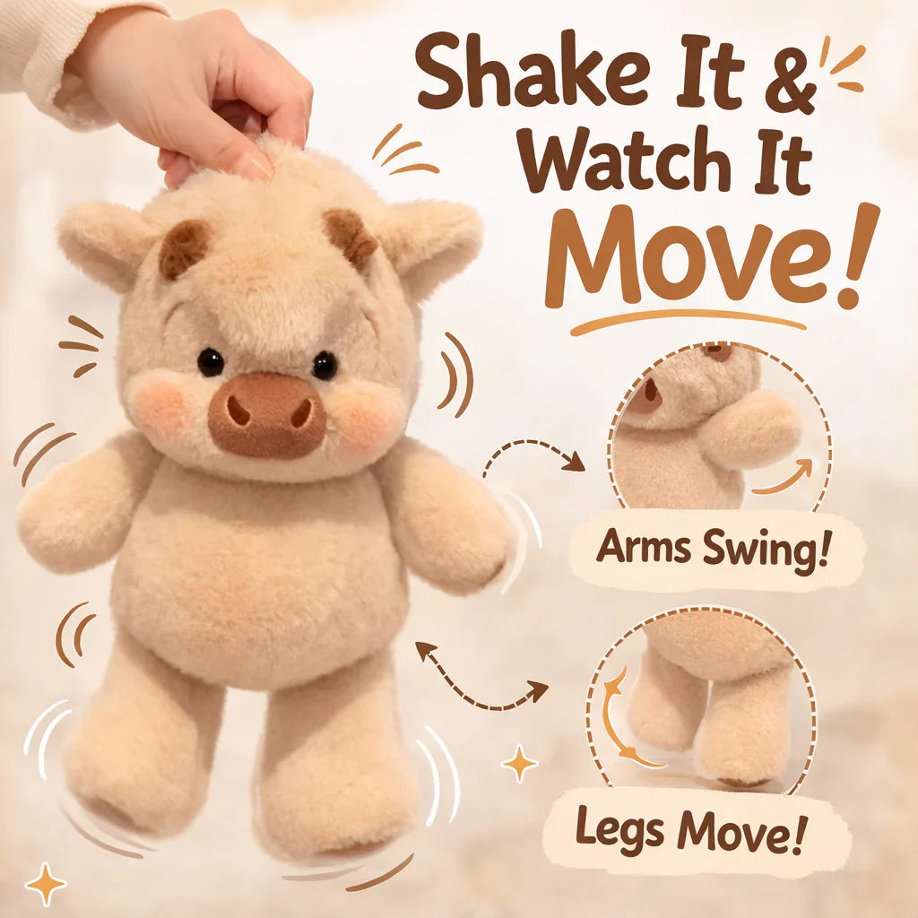 Snuggy Running Plush