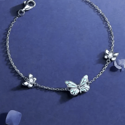 Luminous Butterfly