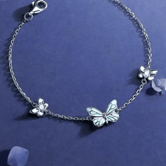 Luminous Butterfly