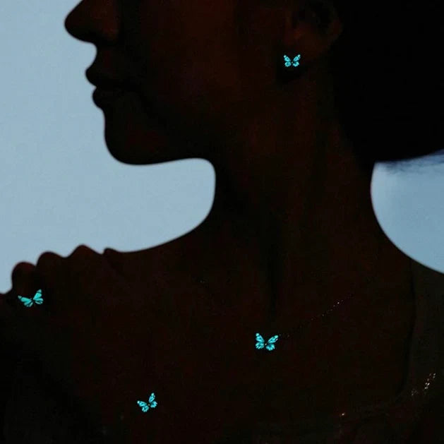 Luminous Butterfly