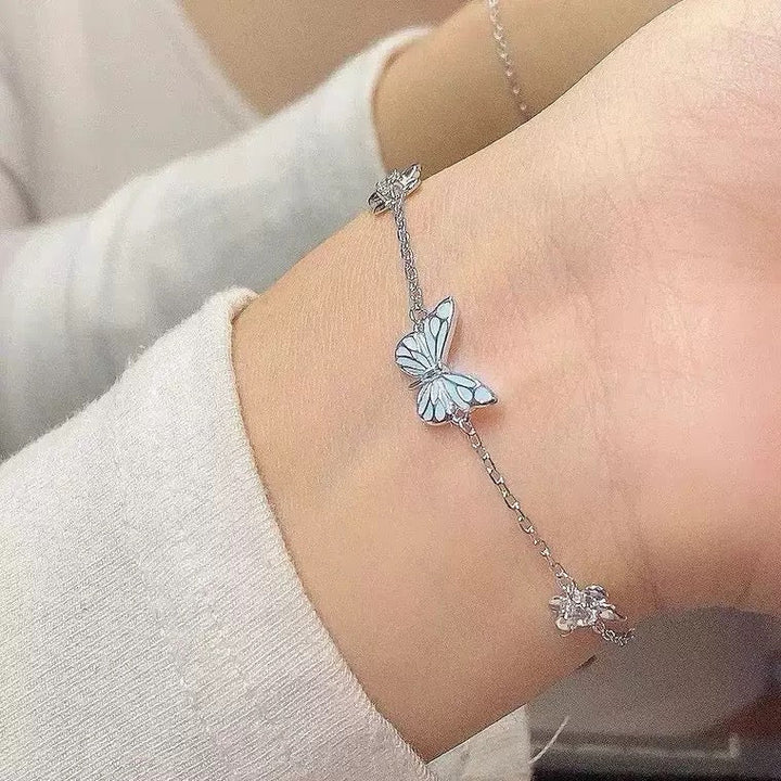 Luminous Butterfly