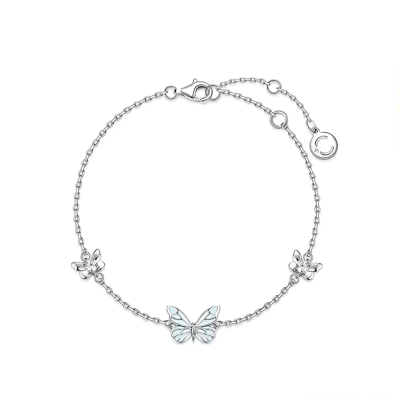 Luminous Butterfly