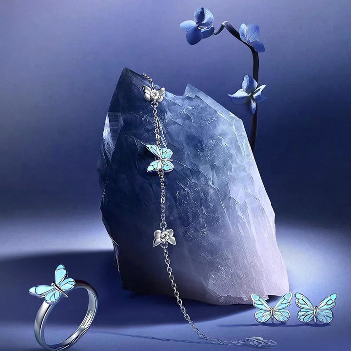 Luminous Butterfly