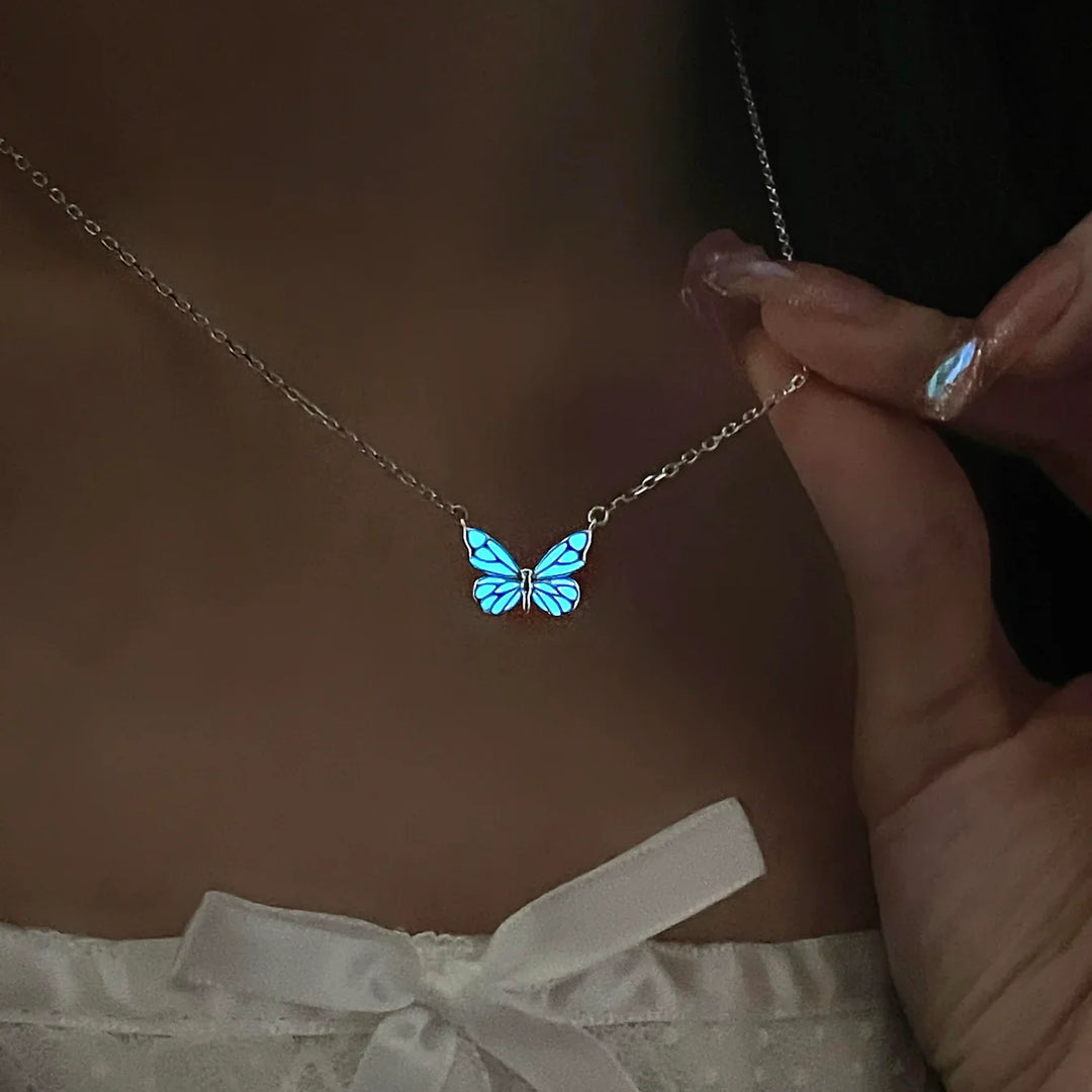 Luminous Butterfly