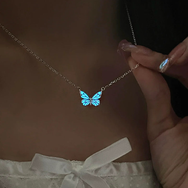 Luminous Butterfly