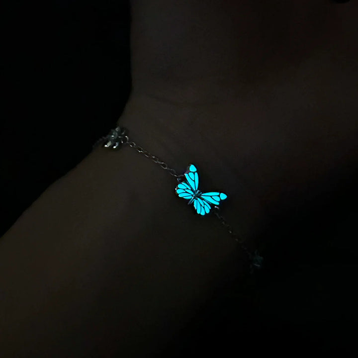 Luminous Butterfly