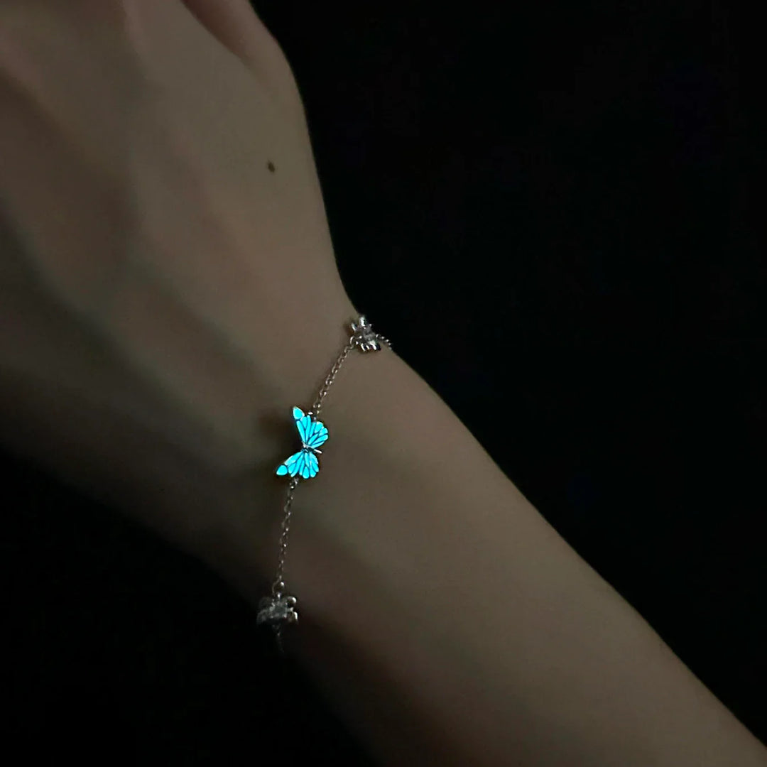 Luminous Butterfly