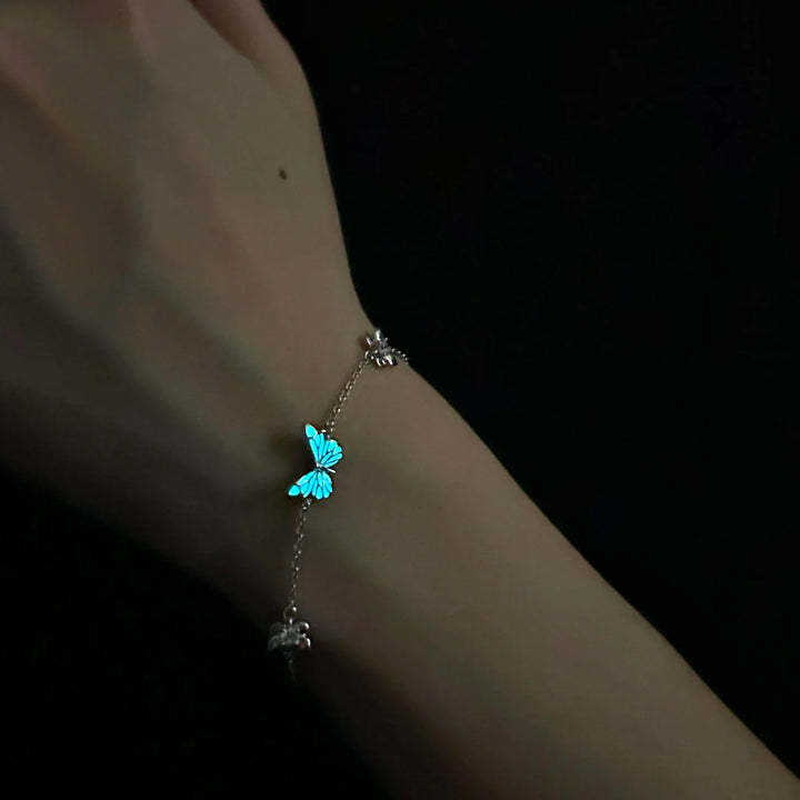 Luminous Butterfly