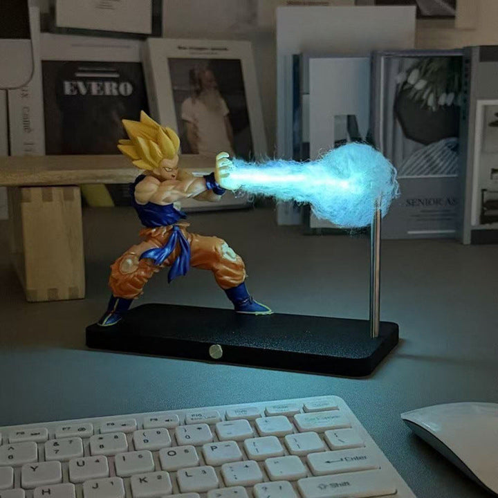 Anime Blast LED Lamp