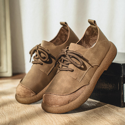 Canyon Leather Sneakers