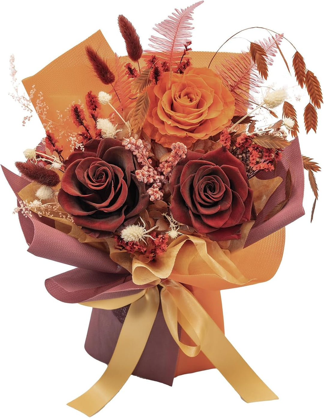 Everlasting Rose Bouquet