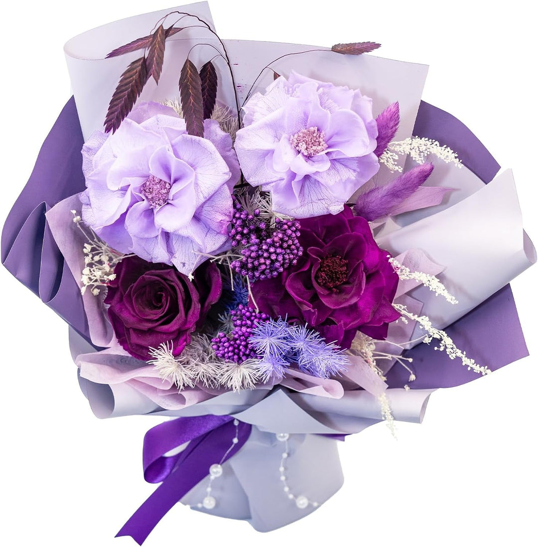 Everlasting Rose Bouquet