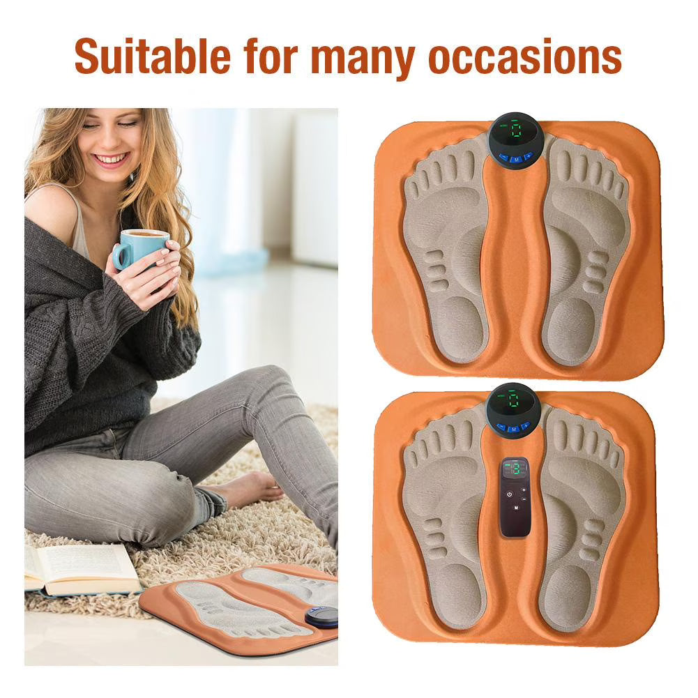 Foot Therapy Mat