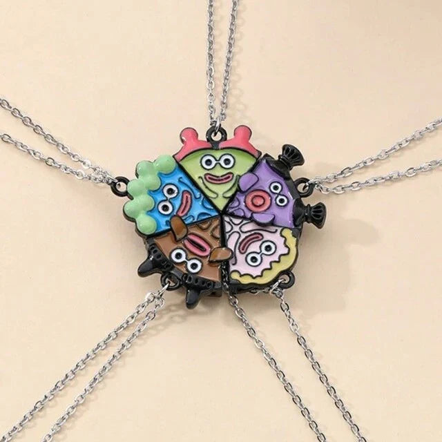 BFF Necklace
